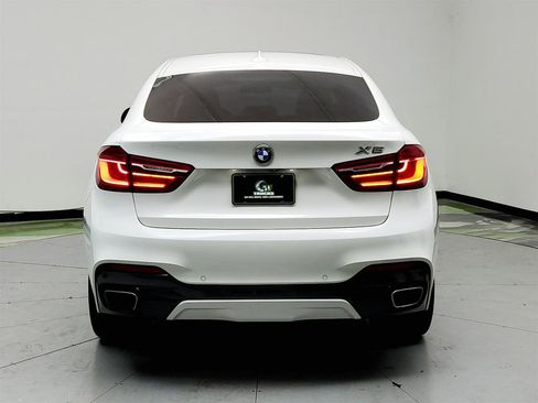 Used 2016 BMW X6 xDrive35i AWD/4WD image 6
