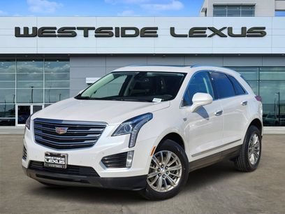 Used 2018 Cadillac XT5 Luxury w/ Driver Awareness Package