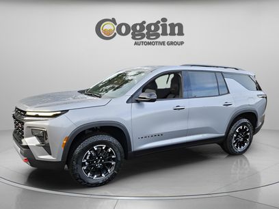 New 2026 Chevrolet Traverse Z71