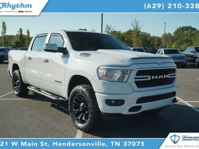 Used 2019 RAM 1500 Big Horn