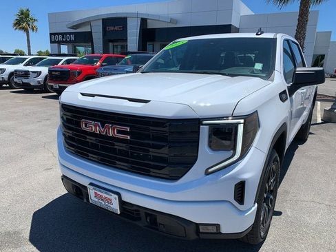 New 2025 GMC Sierra 1500 Elevation w/ Preferred Package image 3