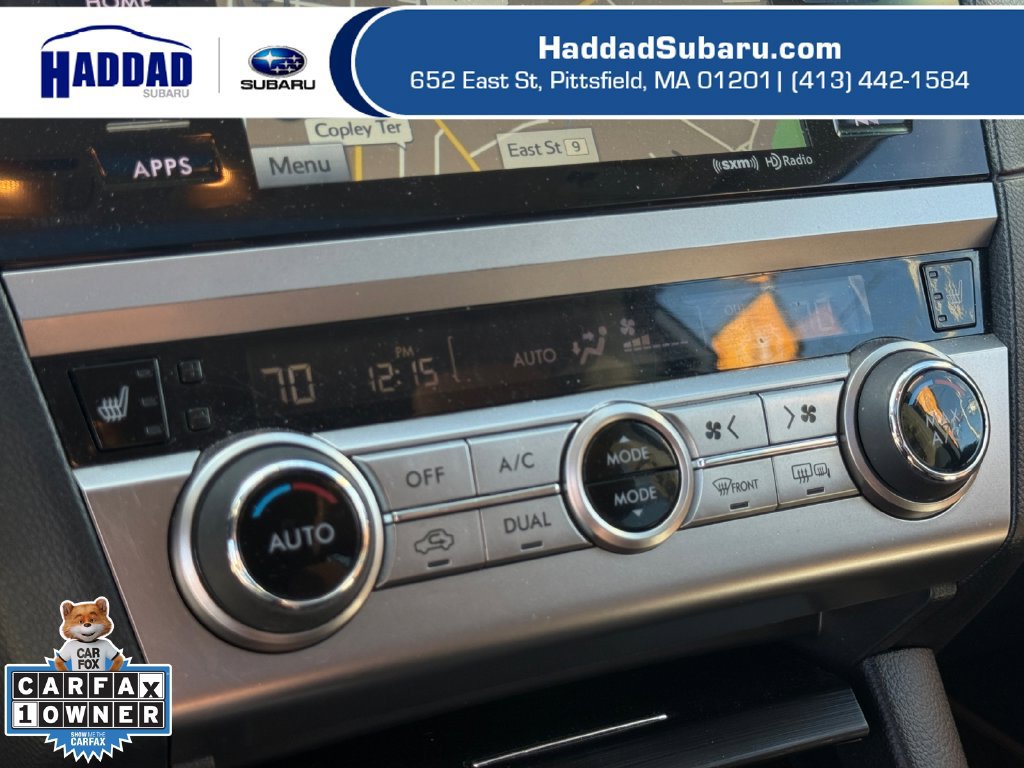 Used 2017 Subaru Outback 3.6R Touring AWD/4WD image 28