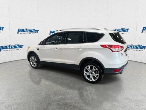 Used 2014 Ford Escape Titanium w/ Equipment Group 401A AWD/4WD image 8