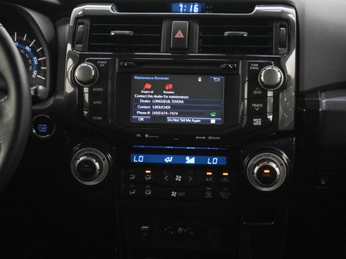 Used 2019 Toyota 4Runner Limited AWD/4WD image 15
