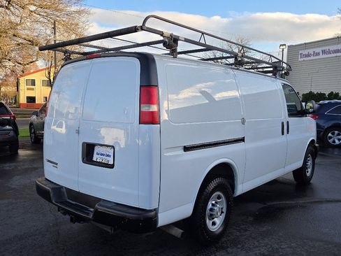 Used 2012 Chevrolet Express 3500 w/ Power Package image 8