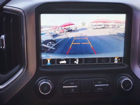 Used 2020 Chevrolet Silverado 1500 LT Trail Boss image 37