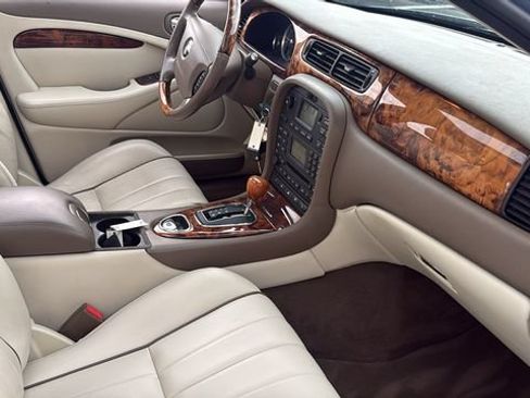 Used 2007 Jaguar S-TYPE 3.0 RWD image 14