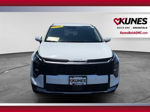 Used 2026 Kia Sportage LX FWD image 4