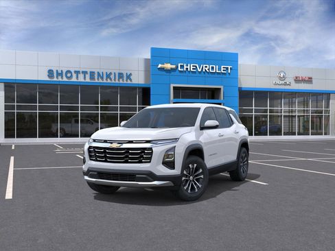 New 2026 Chevrolet Equinox LT image 33