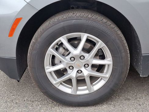 Used 2024 Chevrolet Equinox LT w/ LPO, Floor Liner Package image 32