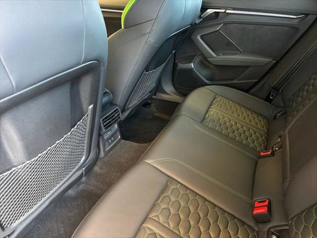Certified 2023 Audi RS 3 AWD/4WD image 15