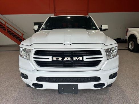 Used 2020 RAM 1500 Big Horn AWD/4WD image 6