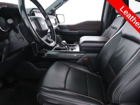 Used 2023 Ford F150 Lariat w/ Equipment Group 502A High AWD/4WD image 16