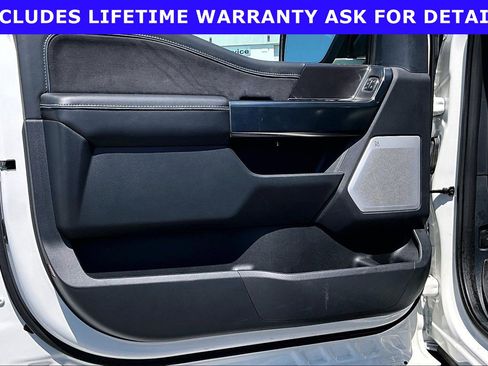 Used 2025 Ford F150 Platinum w/ Equipment Group 702A High AWD/4WD image 20