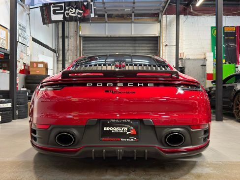 Used 2022 Porsche 911 Carrera image 7