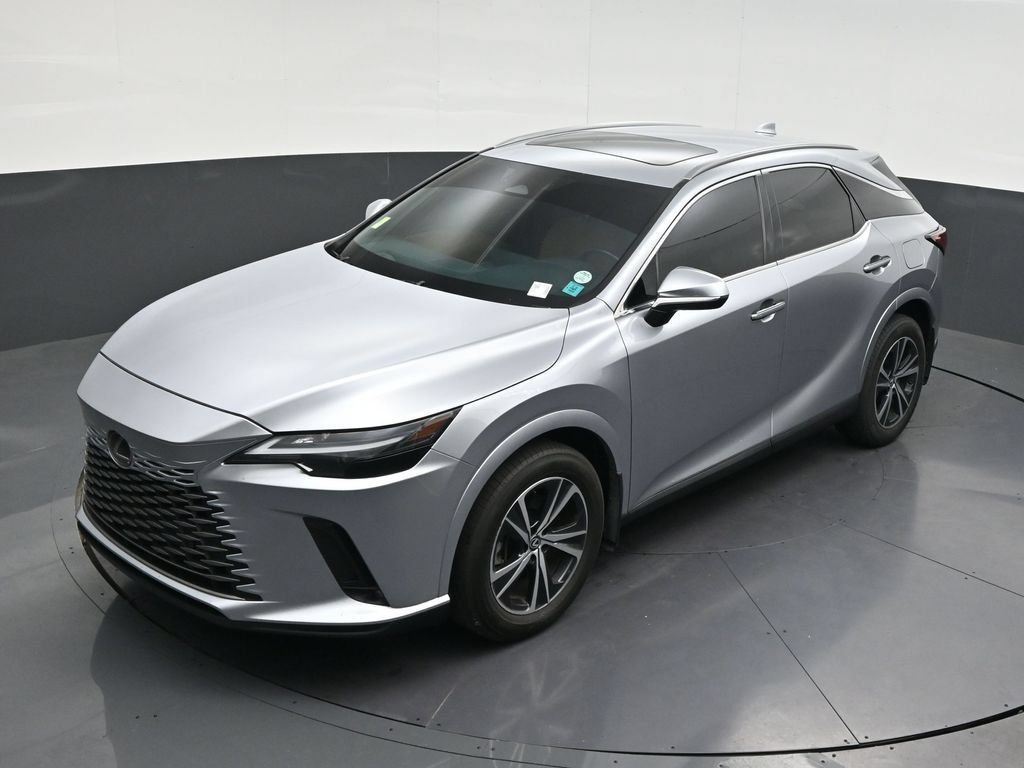 Used 2023 Lexus RX 350 Premium w/ Cold Area Package FWD image 15