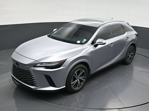 Used 2023 Lexus RX 350 Premium w/ Cold Area Package FWD image 15