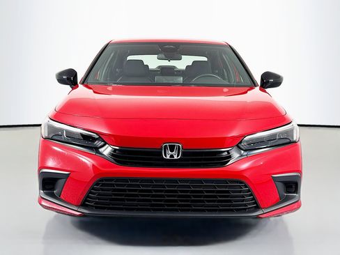 Certified 2023 Honda Civic Sport image 2