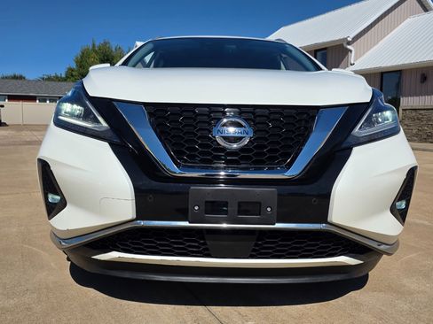 Used 2020 Nissan Murano Platinum image 30