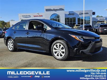 Used 2023 Toyota Corolla LE