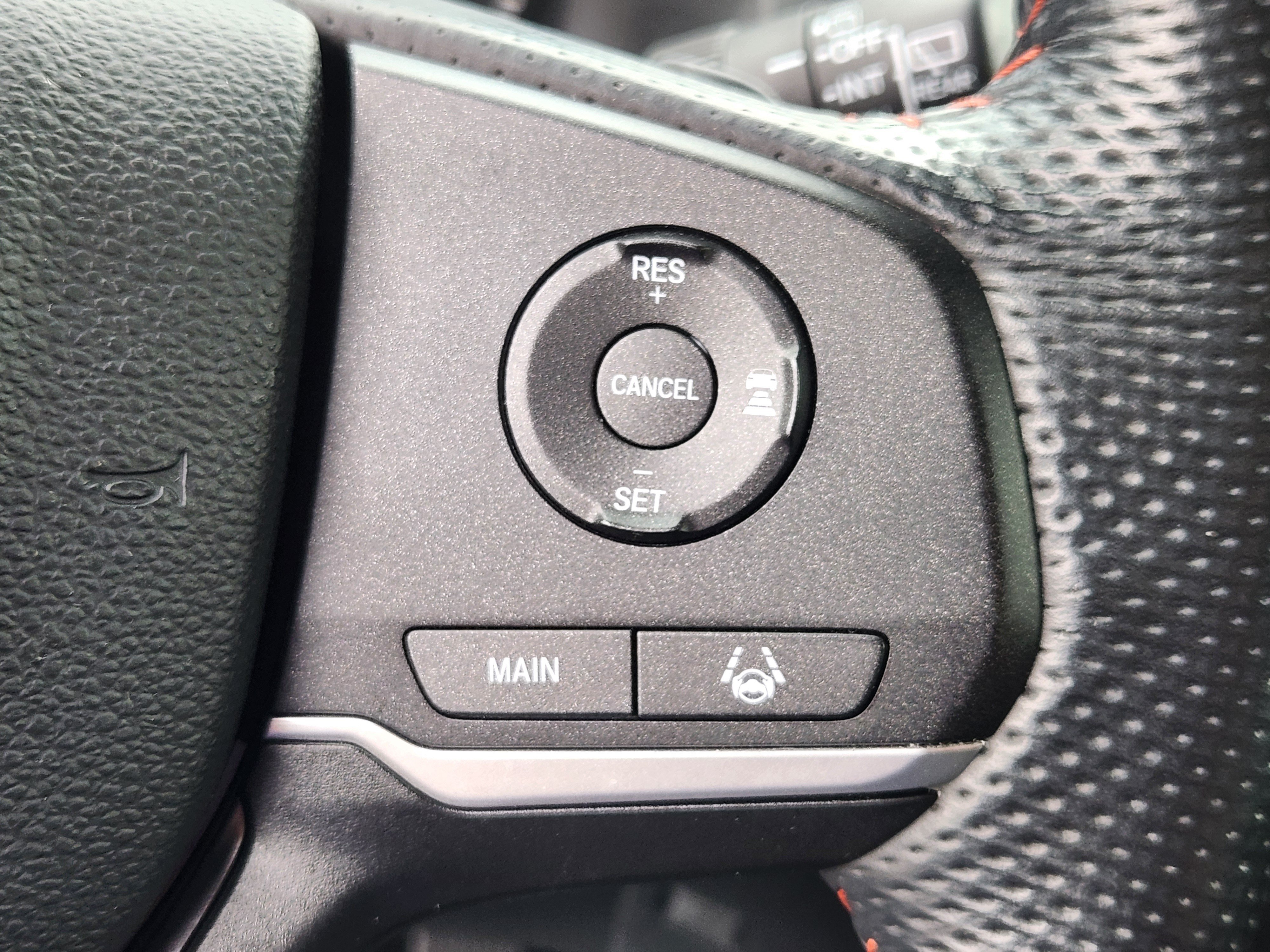 Certified 2023 Honda Passport TrailSport image 24