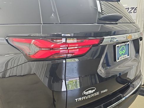Certified 2023 Chevrolet Traverse High Country AWD/4WD image 42