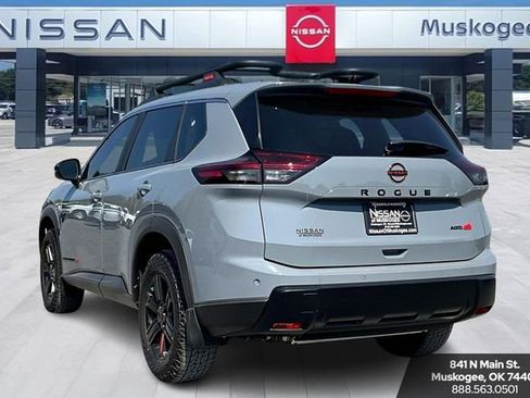 New 2026 Nissan Rogue SV image 3