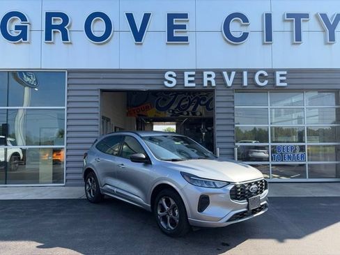 Used 2024 Ford Escape ST-Line AWD/4WD image 1