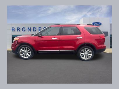 Used 2012 Ford Explorer XLT