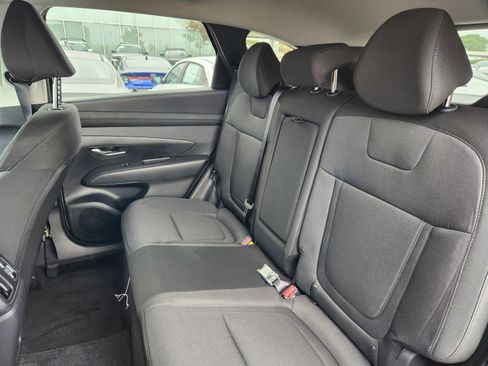 New 2025 Hyundai Tucson Blue w/ Tow & Go Package image 16