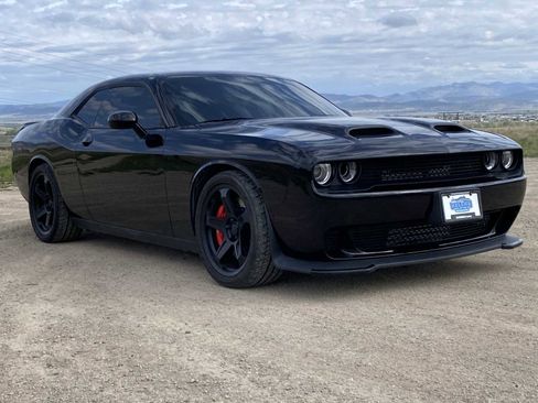 Used 2023 Dodge Challenger SRT Hellcat Redeye w/ Quick Order Package 27M RWD image 11