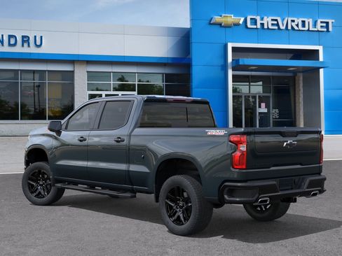 New 2026 Chevrolet Silverado 1500 LT Trail Boss w/ LT Trail Boss Premium Package AWD/4WD image 27