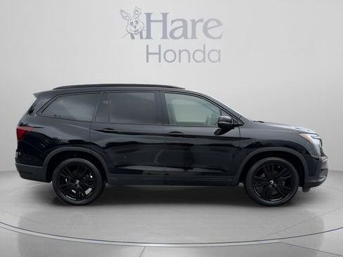 Used 2022 Honda Pilot Black Edition image 6