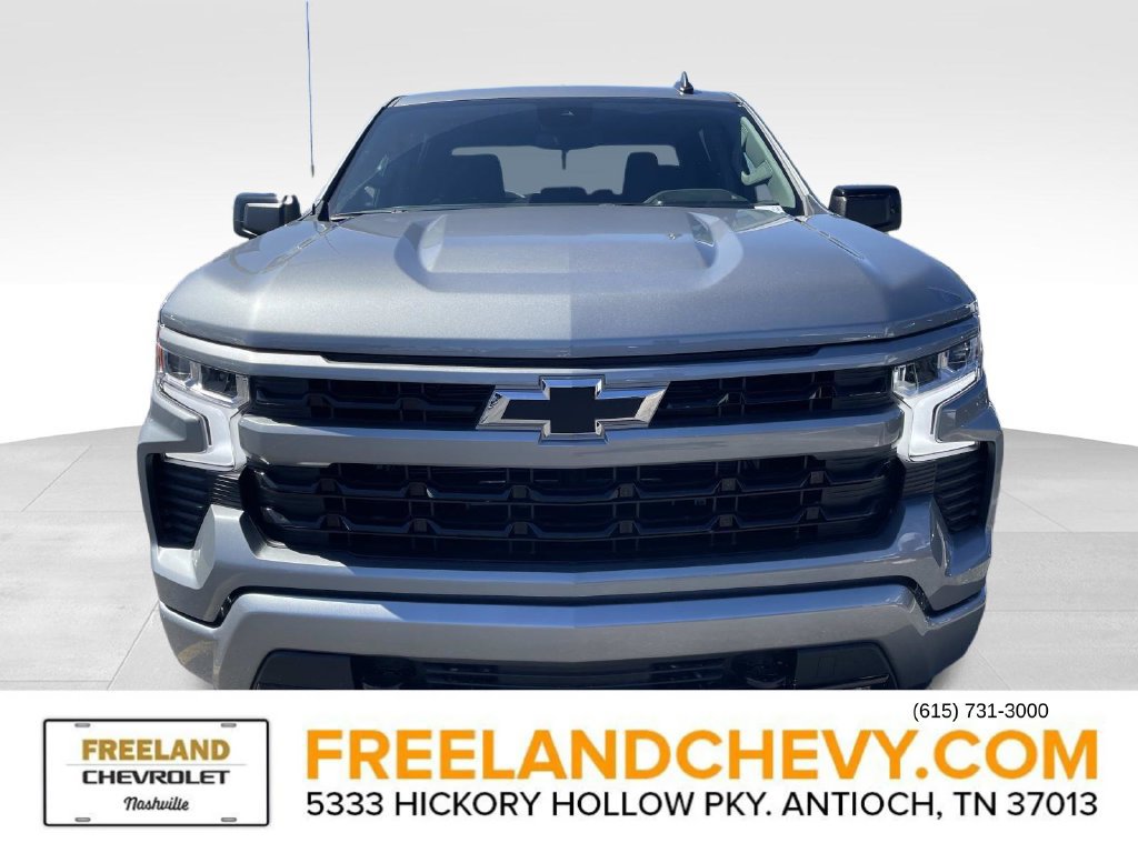 New 2026 Chevrolet Silverado 1500 RST AWD/4WD image 8