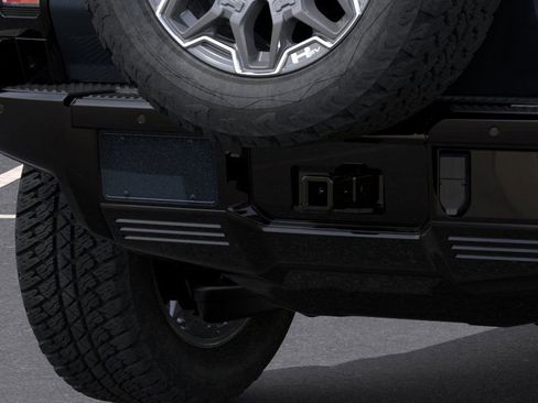 New 2025 GMC Hummer EV 3X AWD/4WD image 14