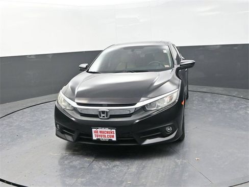 Used 2016 Honda Civic EX-L image 2