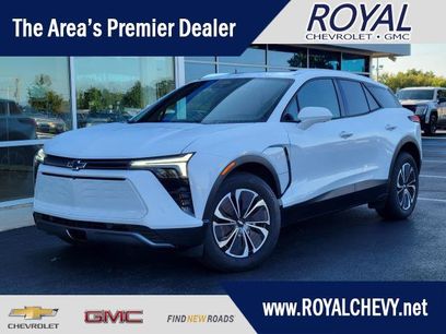 Used 2025 Chevrolet Blazer EV LT