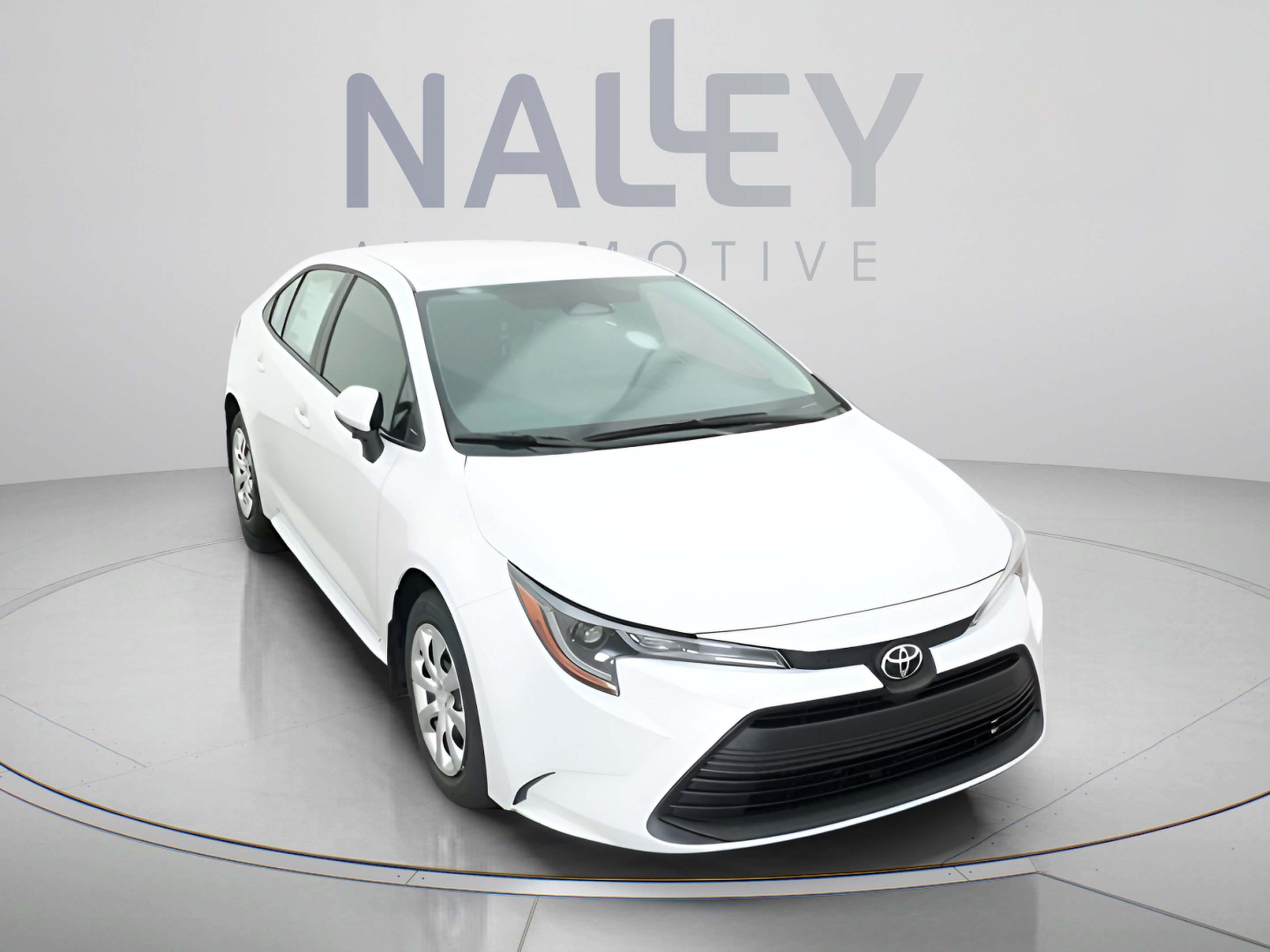 New 2027 Toyota Corolla LE FWD image 14