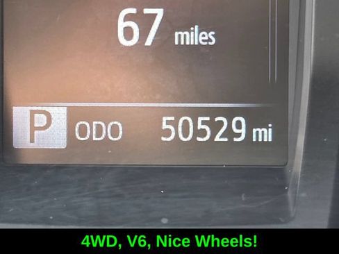 Used 2023 Toyota Tacoma SR AWD/4WD image 30