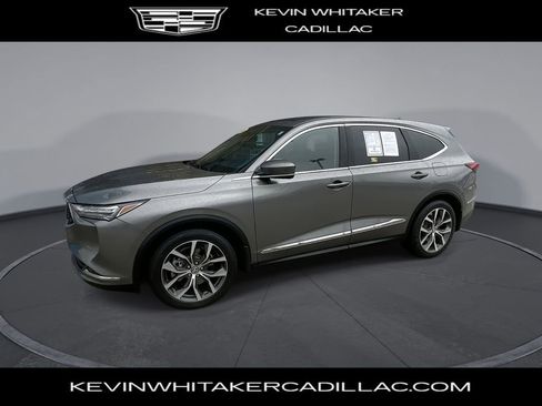 Used 2024 Acura MDX SH-AWD w/ Technology Package image 1