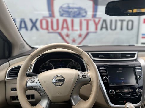 Used 2017 Nissan Murano SL image 36