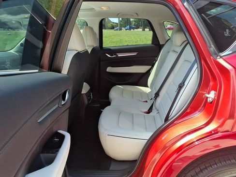 Certified 2025 MAZDA CX-5 AWD 2.5 S w/ Premium Plus Pkg image 25