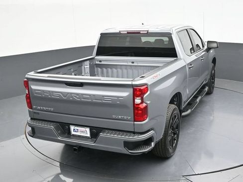 New 2026 Chevrolet Silverado 1500 Custom AWD/4WD image 59