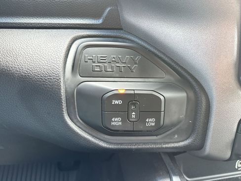 Used 2025 RAM 2500 Lone Star AWD/4WD image 19