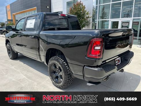 New 2026 RAM 1500 Warlock AWD/4WD image 16