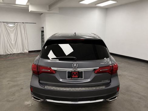 Used 2017 Acura MDX w/ Technology Package AWD/4WD image 7