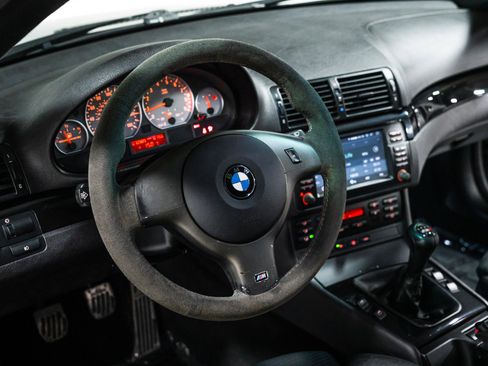 Used 2005 BMW M3 Coupe RWD image 17