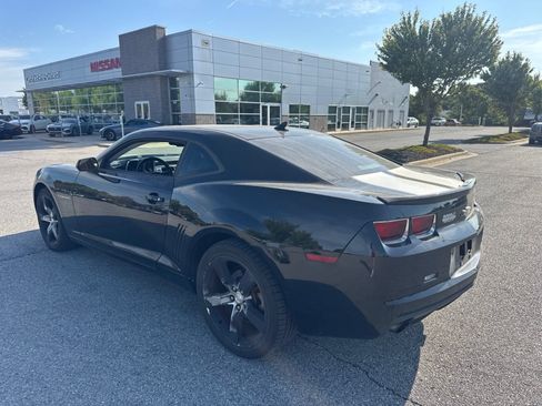 Used 2012 Chevrolet Camaro LT w/ RS Package RWD image 7