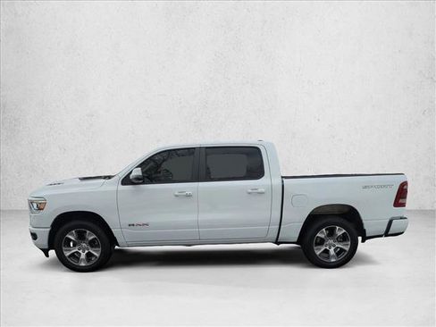 Used 2023 RAM 1500 Laramie image 8