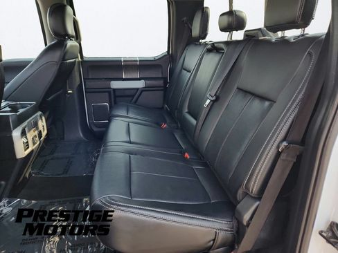 Used 2020 Ford F350 Lariat w/ Lariat Ultimate Package AWD/4WD image 20